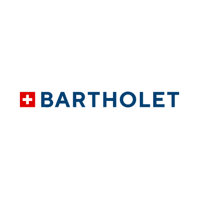 Bartholet color logo