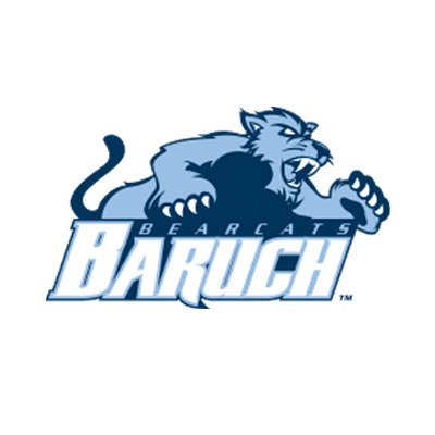 Baruch Bearcats logo