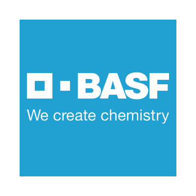 BASF color logo