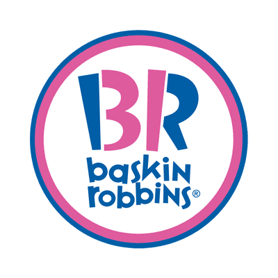Old Baskin Robbins logo