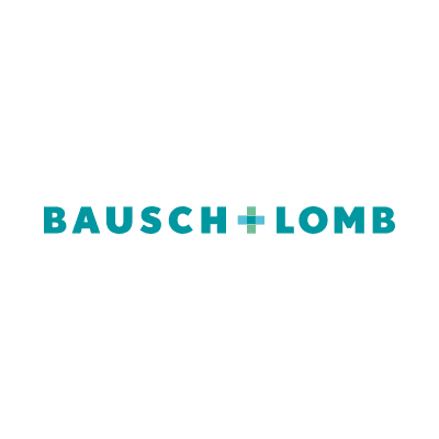 Bausch + Lomb logo