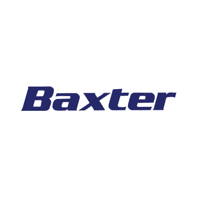 Baxter color logo