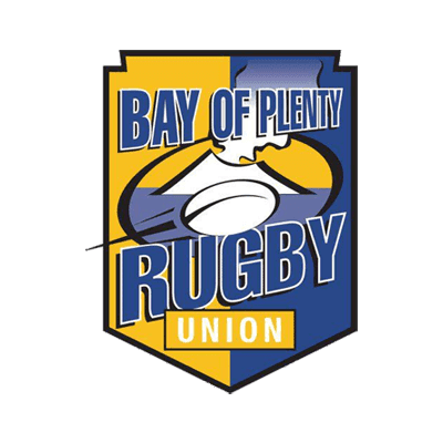 Bay of Plenty Rugby Union logo