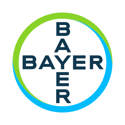 Bayer color logo