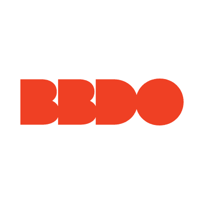 BBDO color logo