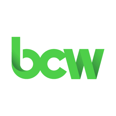 BCW color logo