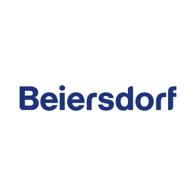 Beiersdorf color logo