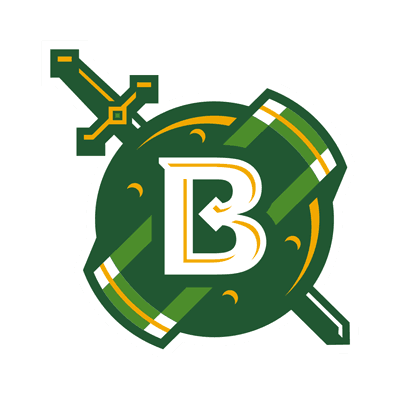 Belhaven Blazers logo