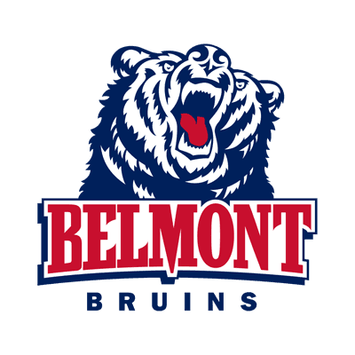 Belmont Bruins color logo