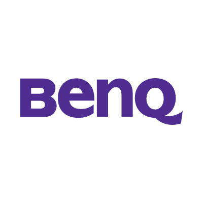 BenQ color logo