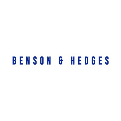 Benson & Hedges logo