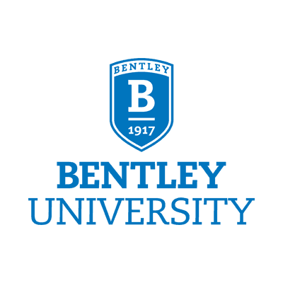 Bentley University color logo
