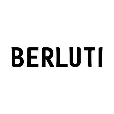 Berluti color logo