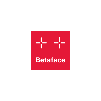 Betaface.com color logo