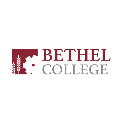 Bethel College (Kansas) color logo
