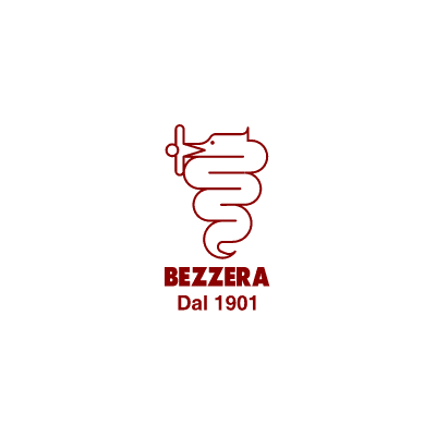 Bezzera color logo