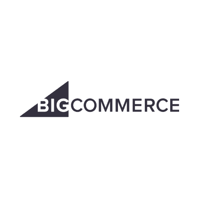 BigCommerce color logo