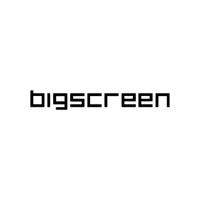Bigscreen logo