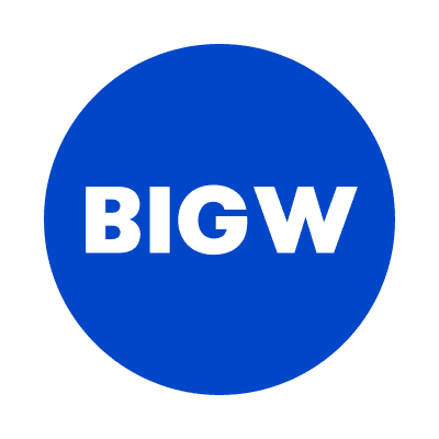 BIG W logo