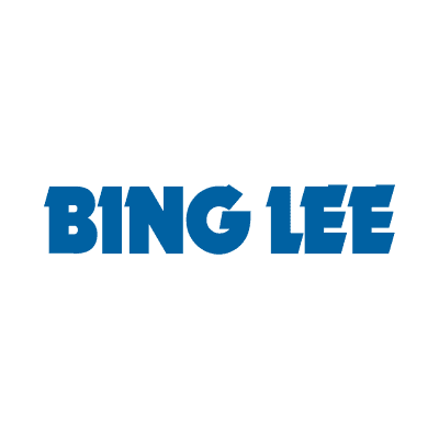 Bing Lee color logo