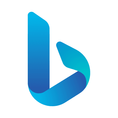 Bing color logo