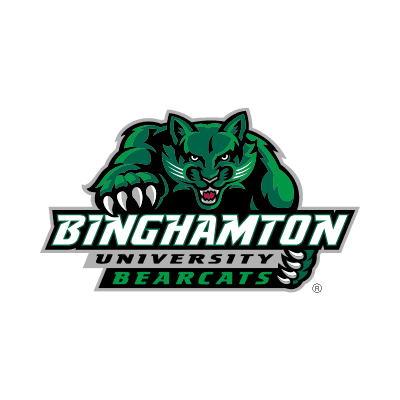 Binghamton Bearcats logo