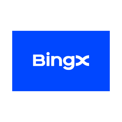 BingX color logo