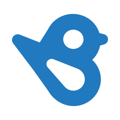 Birdeye color logo