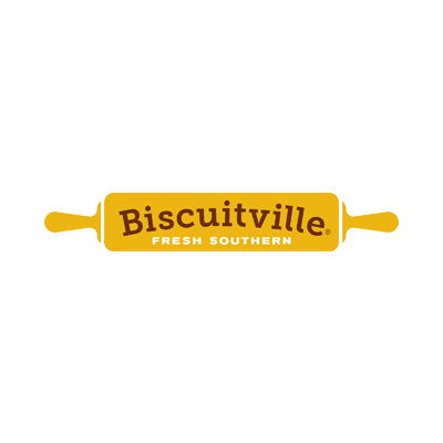 Biscuitville color logo