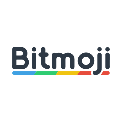 Bitmoji logo