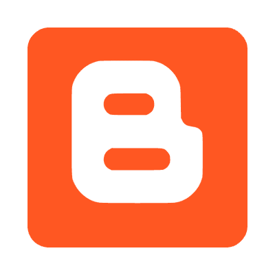 Blogger logo