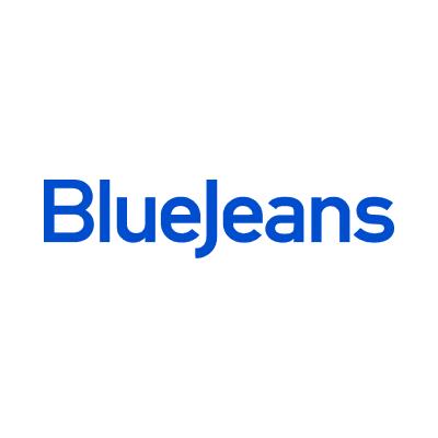 Blue Jeans color logo