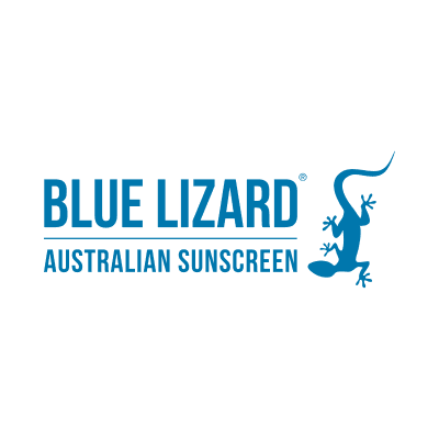 Blue Lizard color logo