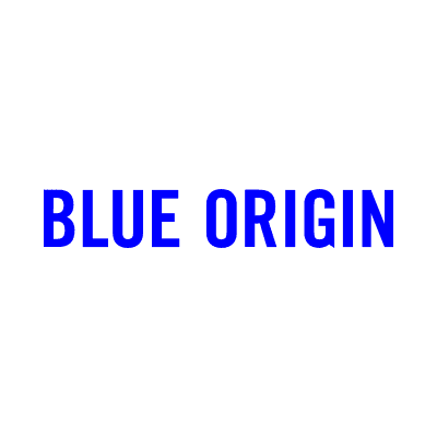 Blue Origin logo