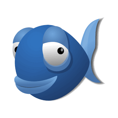 Bluefish logo