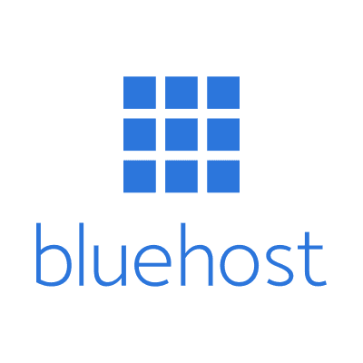Bluehost logo