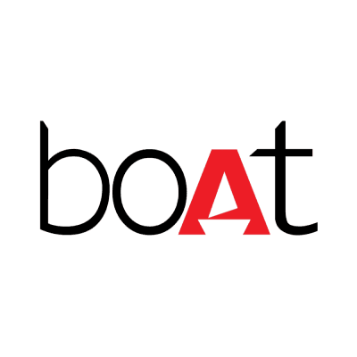 Boat color logo