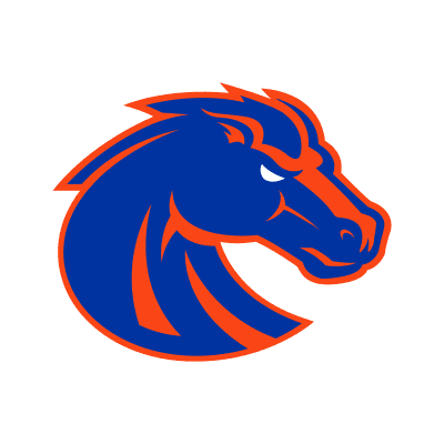 Boise State Broncos color logo