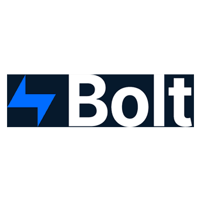 Bolt Old color logo