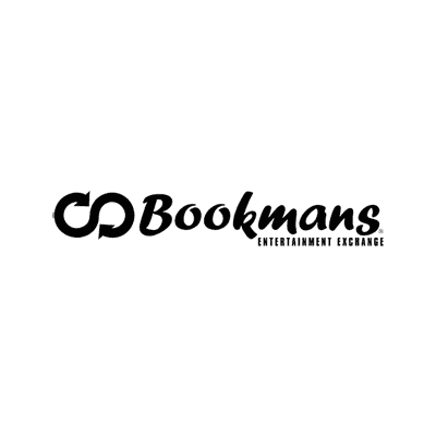 Bookmans color logo