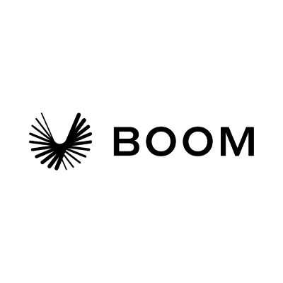 Boom Technology logo