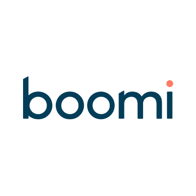 Boomi color logo