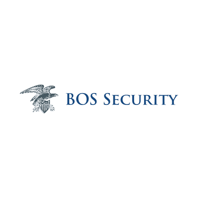 BOS Security color logo