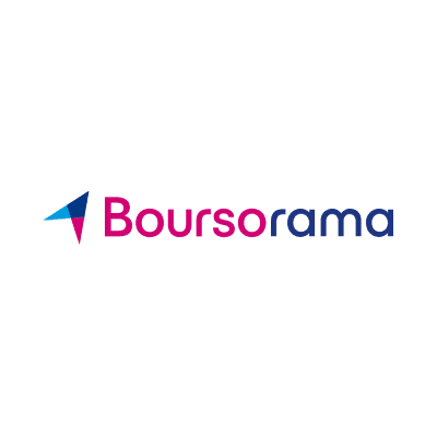 Boursorama Banque color logo