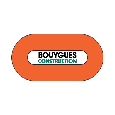Bouygues Construction color logo
