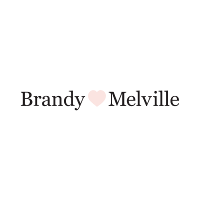 Brandy Melville logo