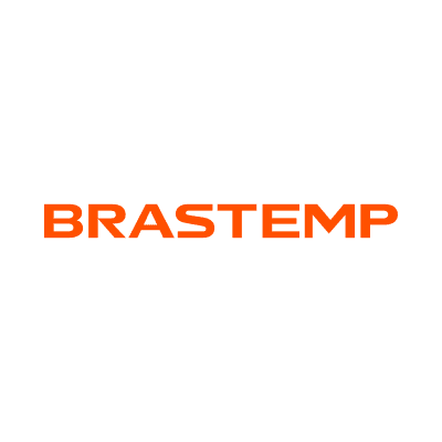Brastemp color logo