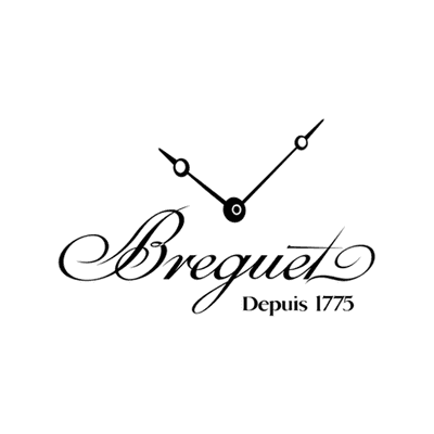 Breguet color logo