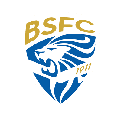 Brescia Calcio color logo