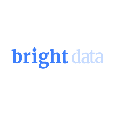 Bright Data color logo